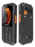 MYPHONE Otporni mobilni telefon Hammer 6 LTE, 2,4", crno-narančasti